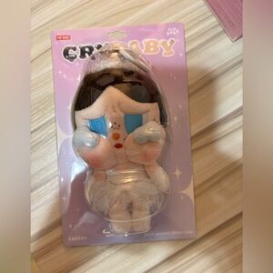 Pop Mart Cry shiny shiny